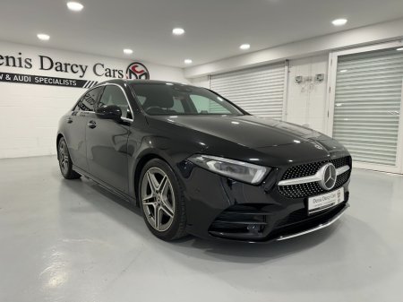 2020 Mercedes-Benz A Class - thumbnail 2