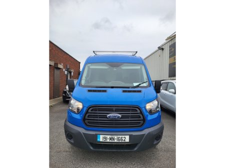 2019 Ford Transit - thumbnail 7