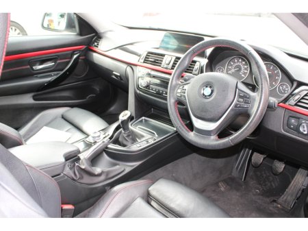 2016 BMW 4 Series - thumbnail 6