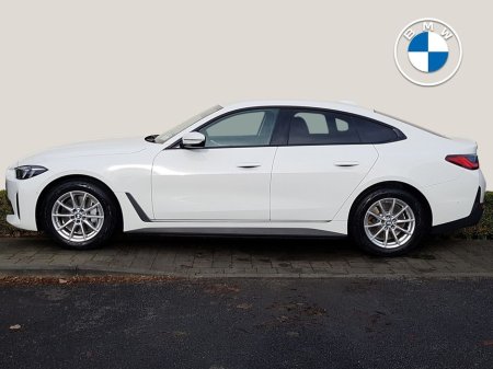 2025 BMW i4 eDrive35 Sport €49,995 thumbnail