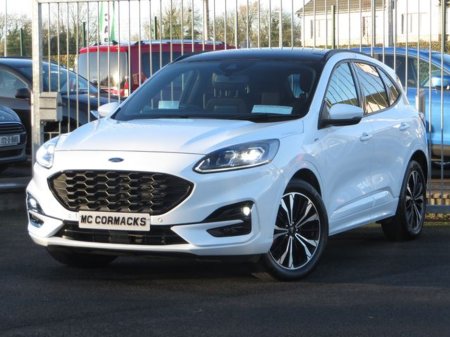 2020 Ford Kuga ST-LINE X €25,950 thumbnail