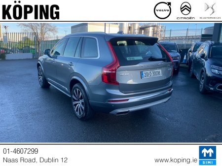 2020 Volvo XC90 2.0 T8 INSCRIPTION PHEV AWD // EXTREMELY LOW MILEAGE CAR // 87000 KMS ONLY €49,950 thumbnail