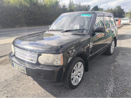 2007 Land Rover Range Rover VOGUE SE 5DR A AUTO €8,250 thumbnail