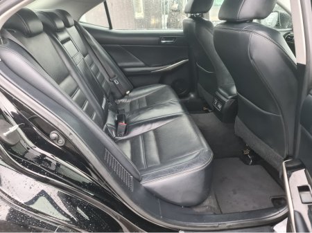 2015 Lexus IS 300 h 300 H EXECUTIVE EDITION E-C E-CVT 4DR 2.5 A €12,999 thumbnail