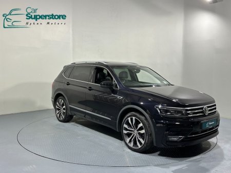 2020 Volkswagen Tiguan - €36,400