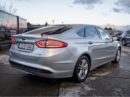 2017 Ford Mondeo 172 Mondeo 1.5tdci TITANIUM/High spec/1yr warranty €14,888 thumbnail