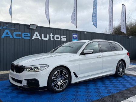 2020 BMW 5 Series ** DEPOSIT TAKEN ** M-SPORT - 2.0L DIESEL - AUTO - 12M WARRANTY - CAR: 1612 €32,950 thumbnail