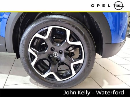 2026 Opel Mokka G.S 1.2 PETROL AUTOMATIC thumbnail