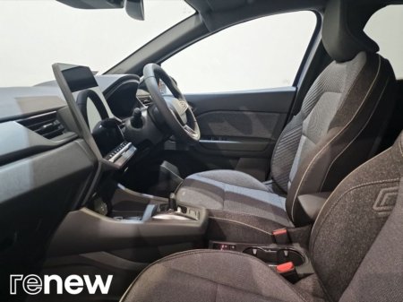 2026 Renault Captur techno full hybrid E-Tech 160 Auto E06X €38,290 thumbnail