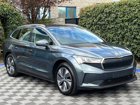 2021 Skoda Enyaq - thumbnail 15