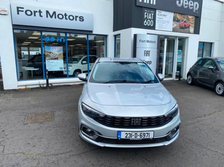 2023 Fiat Tipo High, 100HP Petrol €20,950