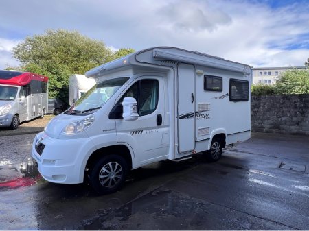 2008 Peugeot Boxer 2008  Peugeot Boxer Elddis Autoquest 120 camper €34,700