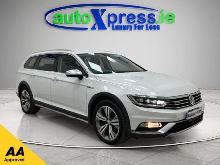 2020 Volkswagen Passat - €29,495