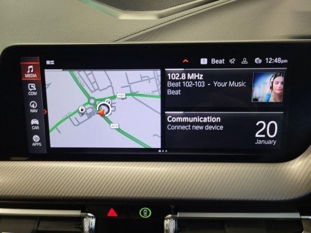 2023 BMW 2 Series 218i M Sport Gran Coupe €33,975 thumbnail