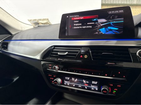 2019 BMW 5 Series D G31 SE XDRIVE 5DR AUTO €21,950 thumbnail