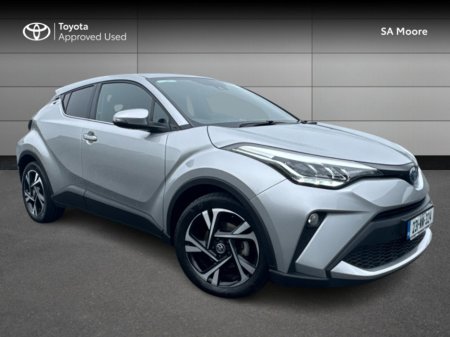 2023 Toyota C-HR HYBRID SPORT