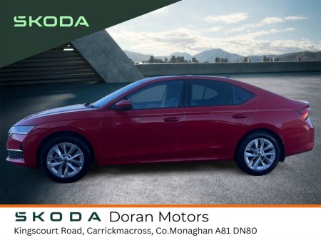 2025 Skoda Octavia SE 1.5 TSI 115HP €33,500 thumbnail