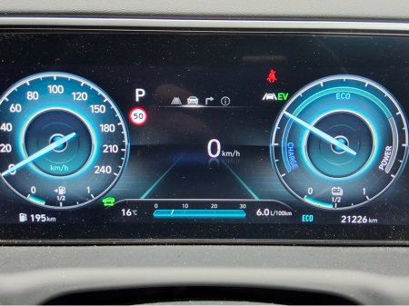 2024 Hyundai Tucson - thumbnail 12