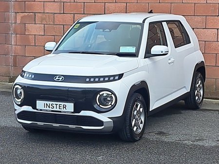 2026 Hyundai Inster Signature 42 k/wh Battery with 320 Kms range, Order for 261 Today ! Also Available to order as Commerical contact us for more Details. €21,800