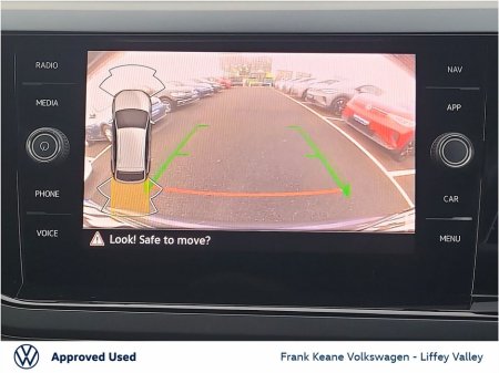 2022 Volkswagen Taigo R-LINE AUTO 1.0 TSI 110HP €25,995 thumbnail