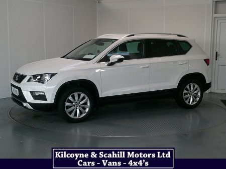 2019 SEAT Ateca 1.6 TDI 115HP SE 5DR €18,950