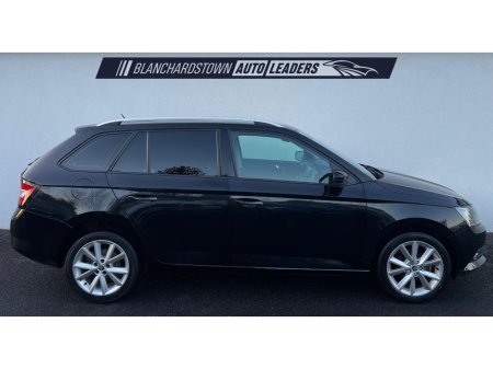 2015 Skoda Fabia 1.0 MPI STYLE 75HP €8,900 thumbnail