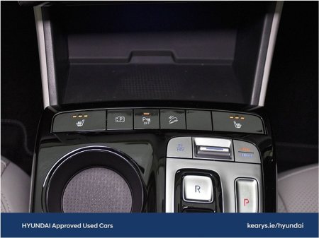 2024 Hyundai Tucson 4WD Executive PHEV Auto €37,899 thumbnail