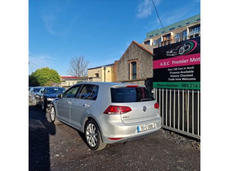 2015 Volkswagen Golf 1.6 TDI 3DR 110HP Highline €8,950 thumbnail