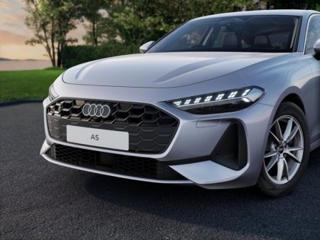 2026 Audi A5 SEDAN EDITION ONE SE 2.0TDI 204BHP AUTOMATIC €62,154