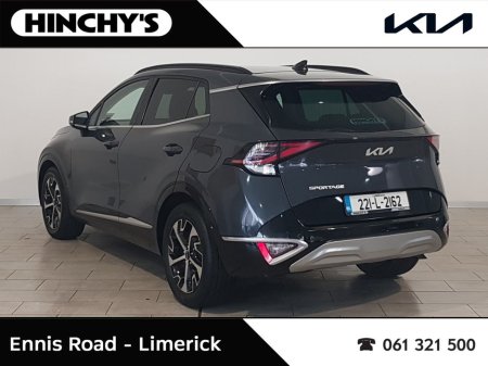 2022 Kia Sportage 1.6 CRDi SCR Diesel 115 hp K4 6MT thumbnail