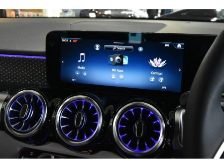 2026 Mercedes-Benz GLB - thumbnail 12