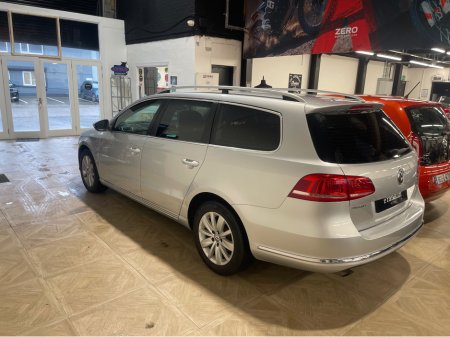 2011 Volkswagen Passat 1.4DSG Bluemotion Technology Trendline Variant €8,290 thumbnail