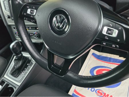 2016 Volkswagen Golf 162 VW GOLF 1.2 TSI DSG AUTO €16,995 thumbnail