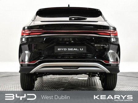 2026 BYD Seal U - thumbnail 6