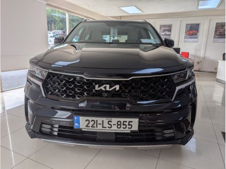 2022 Kia Sorento 1.6 PHEV K4 4X4 7 seats €42,995 thumbnail