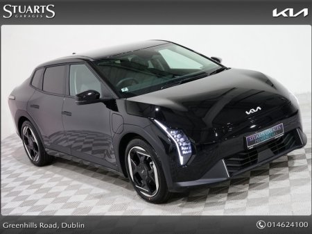 2025 Kia EV4 Fastback Earth K3 DEMONSTRATOR SALE *0% FINANCE AVAILABLE* €48,950 thumbnail
