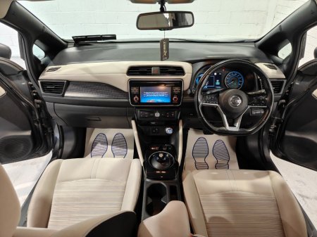 2019 Nissan Leaf - thumbnail 9