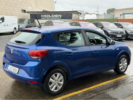 2023 Dacia Sandero COMFORT..KEYLESS ENTRY €13,750 thumbnail