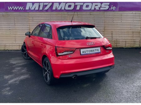 2017 Audi A1 - thumbnail 6