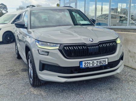 2022 Skoda Kodiaq - thumbnail 2
