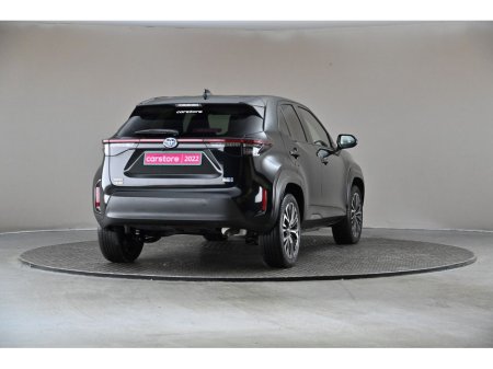 2022 Toyota Yaris Cross 1.5 HYBRID *360 PAN CAM*9"ANDROID CAR PLAYER*PARK SENSORS* thumbnail