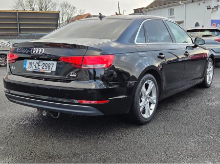 2018 Audi A4 - thumbnail 3