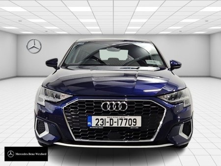 2023 Audi A3 - thumbnail 7