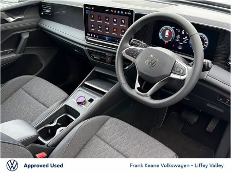 2025 Volkswagen Tiguan - thumbnail 7