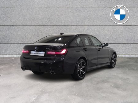 2026 BMW 3 Series 330e M Sport Saloon thumbnail