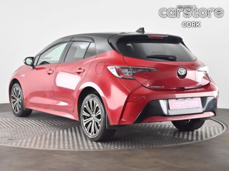 2019 Toyota Corolla 1.8 Hybrid Luna Sport Hatchback €21,480
