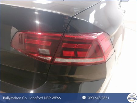 2020 Volkswagen Passat Passat Se Nav Tdi S-A SE Nav TDi EVO 150 DSG Auto Start/Stop €20,950 thumbnail