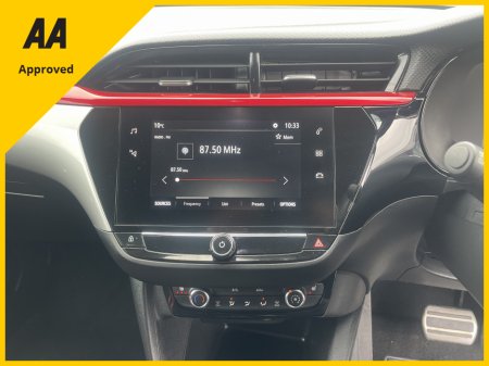 2021 Opel Corsa - thumbnail 2