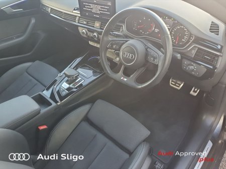 2024 Audi A5 S Line 35 TDI 163HP S-Tronic Auto €50,950 thumbnail