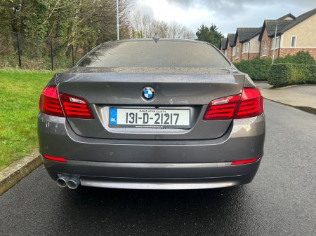 2013 BMW 5 Series 520D SE AUTO €8,950 thumbnail